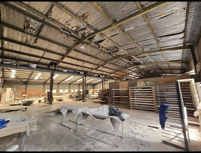 2,000M² WAREHOUSE FOR SALE IN HONEYDEW